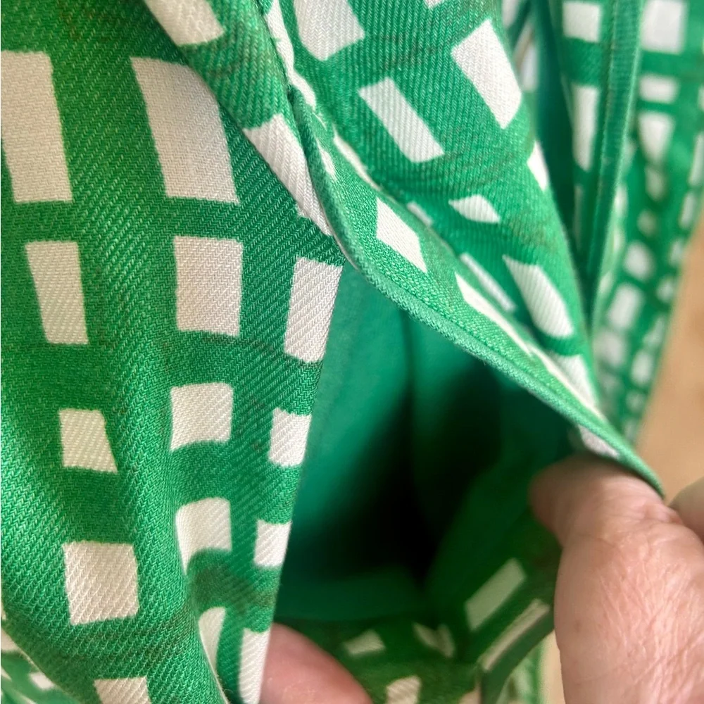 Cabi Circuit Jacket Green Size Medium - Picture 10 of 15